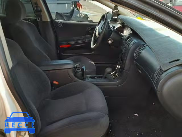 2001 DODGE INTREPID S 2B3HD46RX1H617490 Bild 4