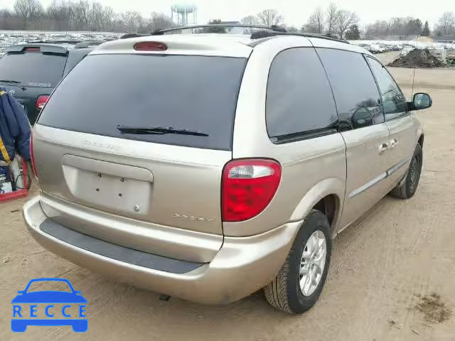 2001 DODGE CARAVAN SP 1B8GP45391B276666 image 3