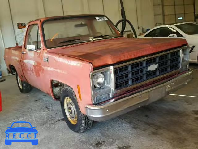 1979 CHEVROLET 10 CCD149A107104 image 0