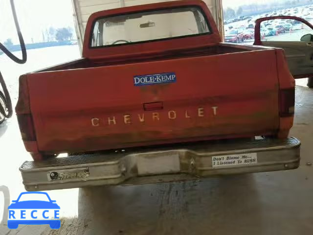 1979 CHEVROLET 10 CCD149A107104 image 9