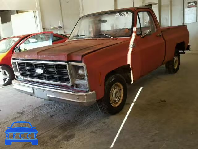 1979 CHEVROLET 10 CCD149A107104 image 1