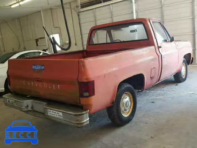 1979 CHEVROLET 10 CCD149A107104 image 3