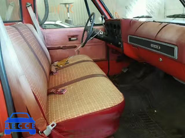 1979 CHEVROLET 10 CCD149A107104 image 4