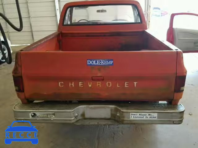 1979 CHEVROLET 10 CCD149A107104 image 5