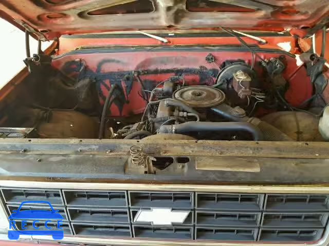1979 CHEVROLET 10 CCD149A107104 image 6