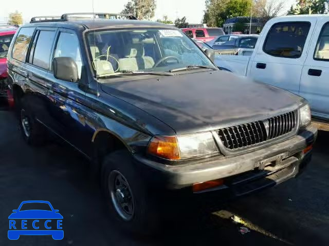 1998 MITSUBISHI MONTERO SP JA4LS21G0WP025702 image 0