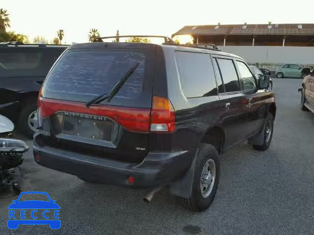 1998 MITSUBISHI MONTERO SP JA4LS21G0WP025702 image 3