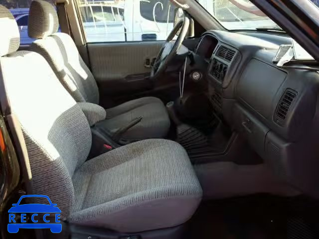 1998 MITSUBISHI MONTERO SP JA4LS21G0WP025702 image 4