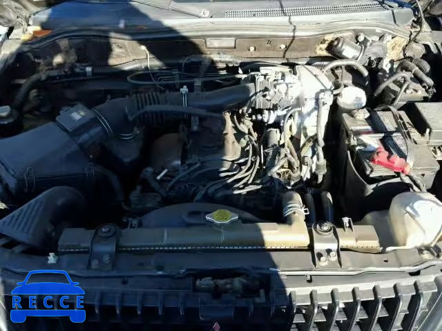 1998 MITSUBISHI MONTERO SP JA4LS21G0WP025702 image 6