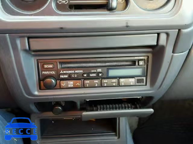 1998 MITSUBISHI MONTERO SP JA4LS21G0WP025702 image 8