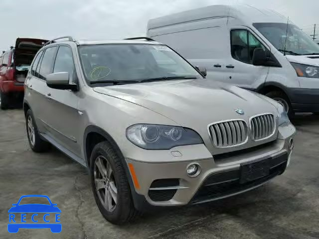 2011 BMW X5 XDRIVE3 5UXZW0C57BL655107 image 0