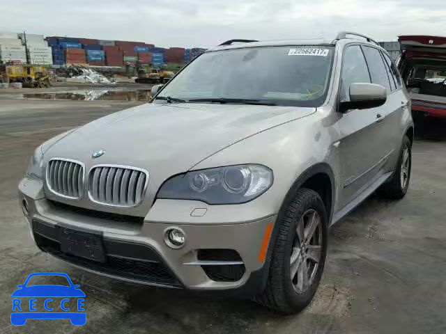 2011 BMW X5 XDRIVE3 5UXZW0C57BL655107 image 1