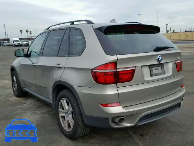 2011 BMW X5 XDRIVE3 5UXZW0C57BL655107 image 2