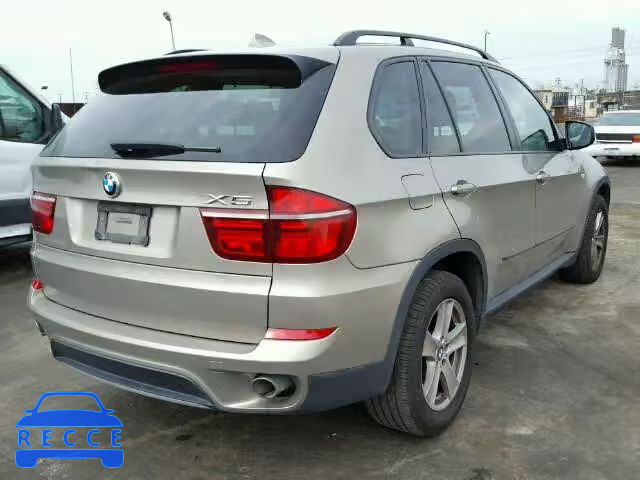 2011 BMW X5 XDRIVE3 5UXZW0C57BL655107 image 3