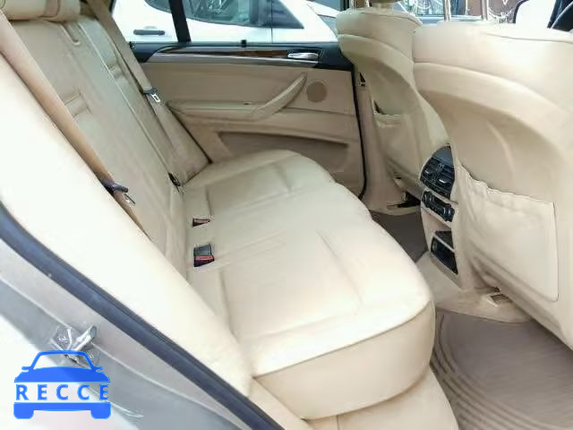 2011 BMW X5 XDRIVE3 5UXZW0C57BL655107 image 5