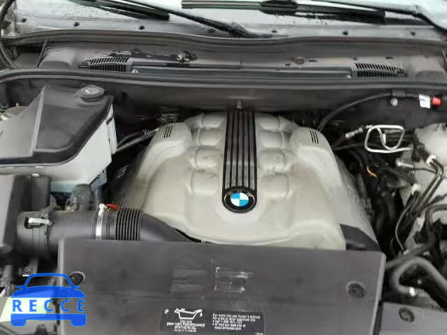 2004 BMW X5 4.8IS 5UXFA93554LE81517 image 6