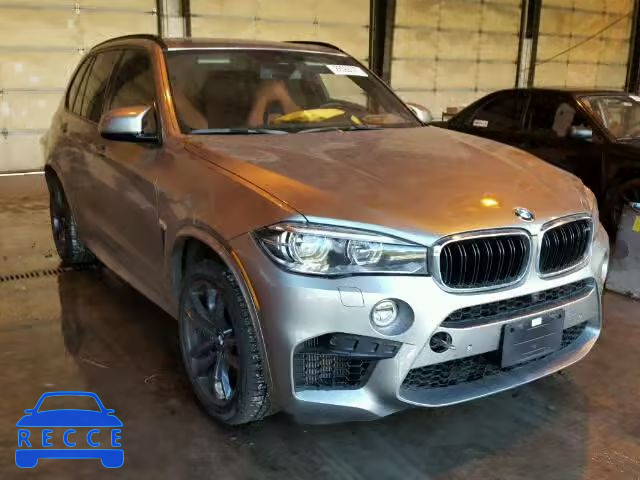 2016 BMW X5 M 5YMKT6C57G0R78149 image 0