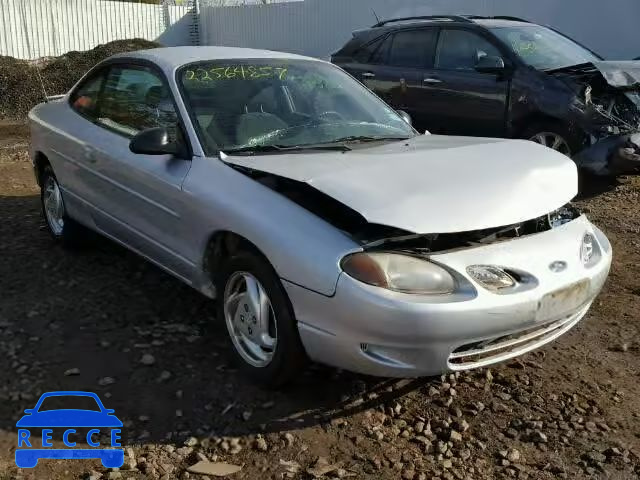 2001 FORD ESCORT ZX2 3FAFP11351R134739 image 0
