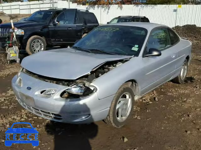 2001 FORD ESCORT ZX2 3FAFP11351R134739 image 1
