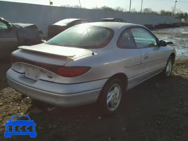2001 FORD ESCORT ZX2 3FAFP11351R134739 image 3