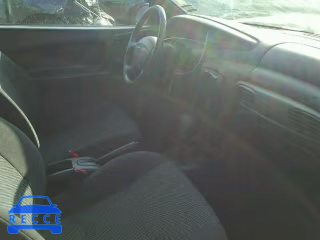 2001 FORD ESCORT ZX2 3FAFP11351R134739 image 4