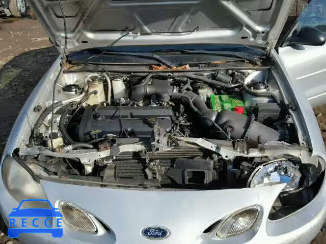 2001 FORD ESCORT ZX2 3FAFP11351R134739 image 6