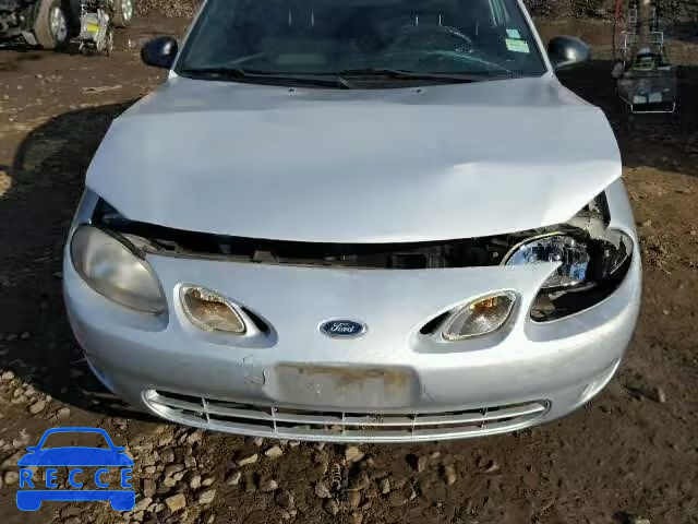 2001 FORD ESCORT ZX2 3FAFP11351R134739 image 8