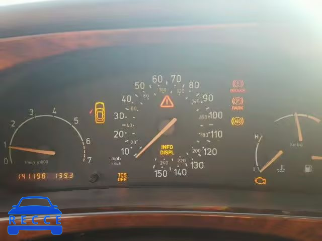 2001 SAAB 9-5 YS3ED45E913041886 зображення 7