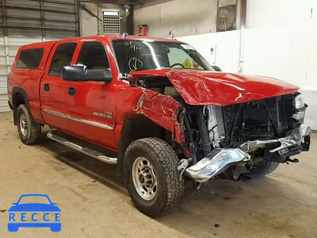 2005 GMC SIERRA K25 1GTHK23225F821871 image 0