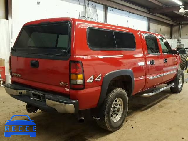 2005 GMC SIERRA K25 1GTHK23225F821871 image 3