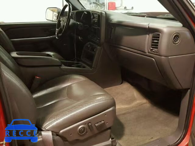 2005 GMC SIERRA K25 1GTHK23225F821871 image 4