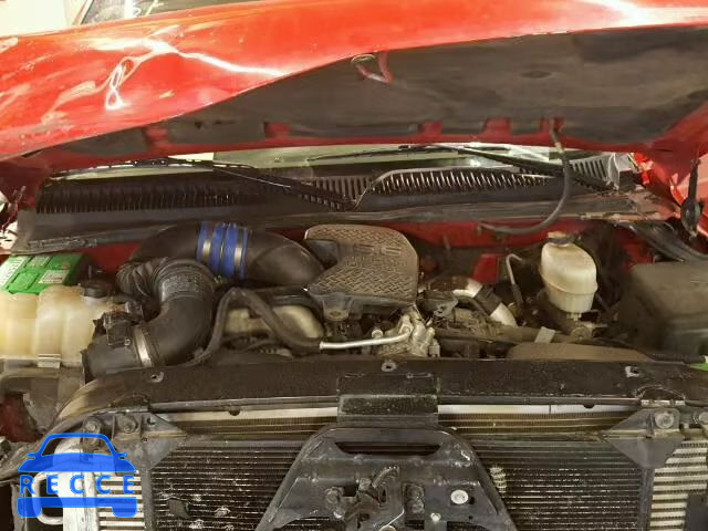 2005 GMC SIERRA K25 1GTHK23225F821871 image 6
