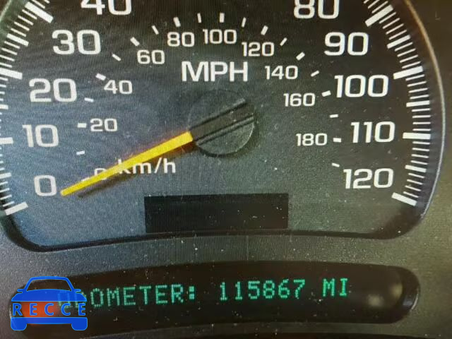 2005 GMC SIERRA K25 1GTHK23225F821871 image 7