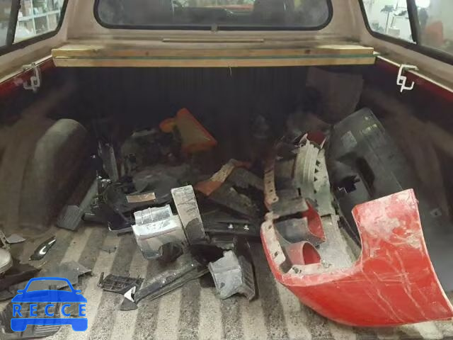 2005 GMC SIERRA K25 1GTHK23225F821871 image 8