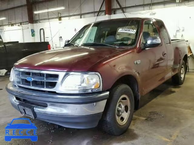 1997 FORD F-150 2FTDX0725VCA14190 image 1