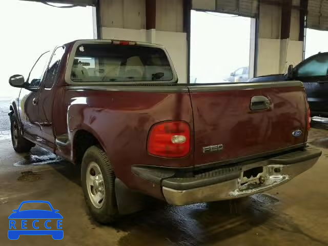 1997 FORD F-150 2FTDX0725VCA14190 image 2