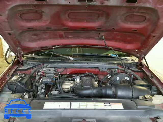 1997 FORD F-150 2FTDX0725VCA14190 image 6