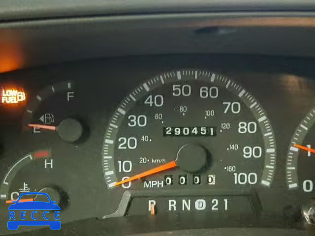 1997 FORD F-150 2FTDX0725VCA14190 image 7
