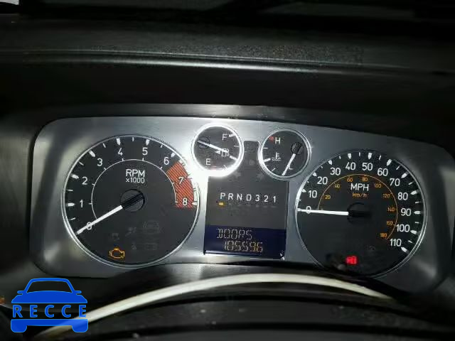 2007 HUMMER H3 SUV 5GTDN13E578199809 image 7