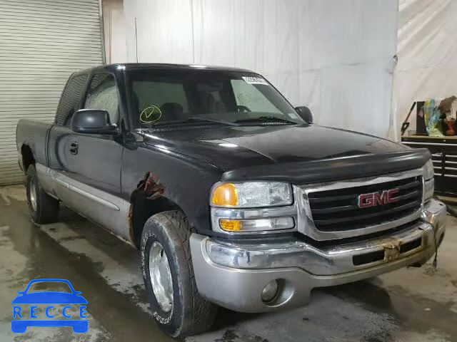 2003 GMC SIERRA K15 2GTEK19T131240895 зображення 0