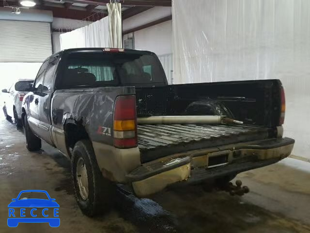 2003 GMC SIERRA K15 2GTEK19T131240895 зображення 2