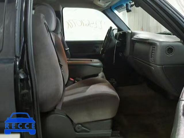 2003 GMC SIERRA K15 2GTEK19T131240895 зображення 4