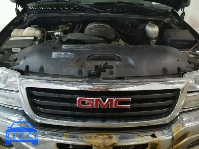 2003 GMC SIERRA K15 2GTEK19T131240895 зображення 6