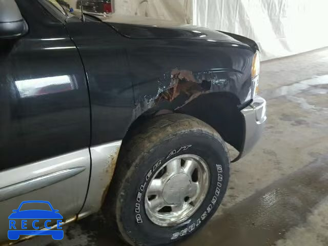 2003 GMC SIERRA K15 2GTEK19T131240895 зображення 8