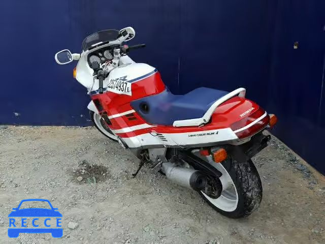 1990 HONDA CBR1000F JH2SC240XLM002252 зображення 2