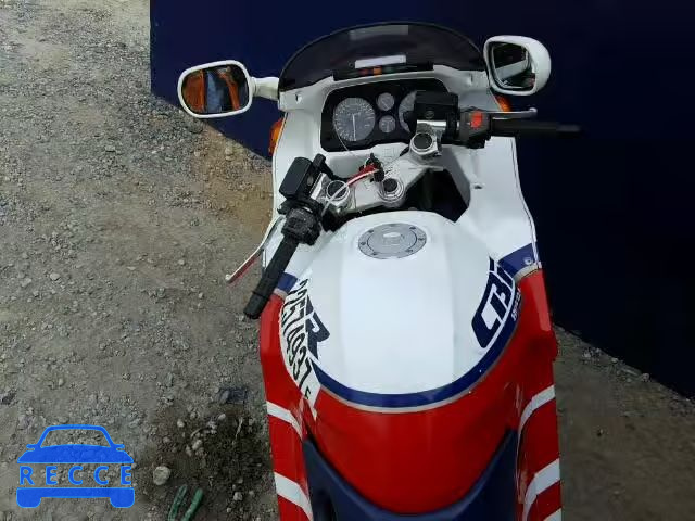 1990 HONDA CBR1000F JH2SC240XLM002252 зображення 4