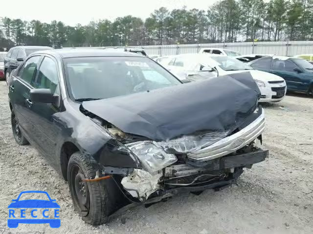 2007 FORD FUSION S 3FAHP06Z97R184715 image 0