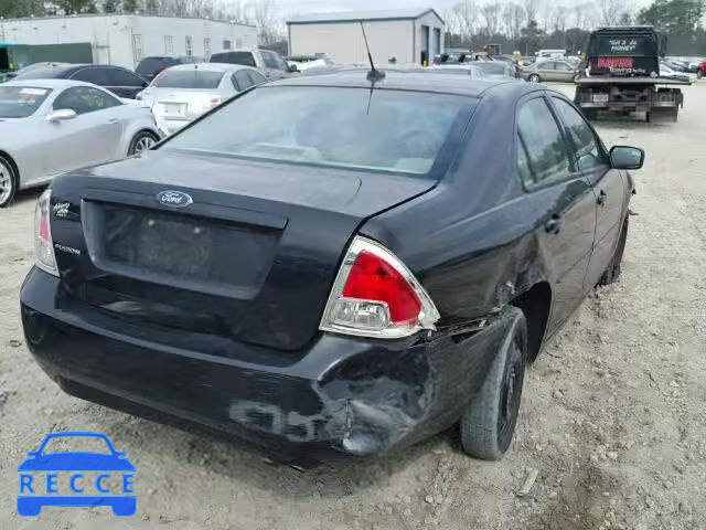 2007 FORD FUSION S 3FAHP06Z97R184715 image 3