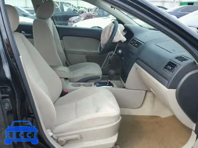 2007 FORD FUSION S 3FAHP06Z97R184715 image 4