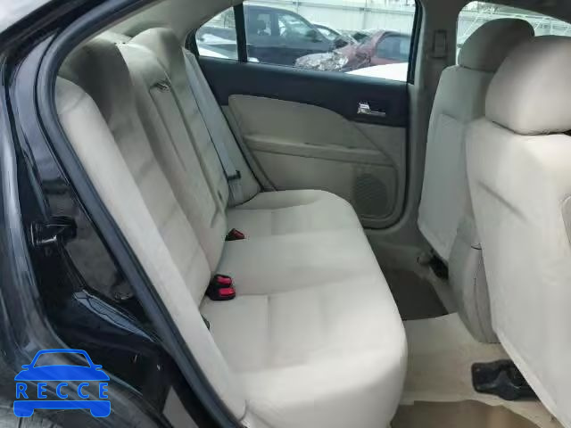 2007 FORD FUSION S 3FAHP06Z97R184715 image 5